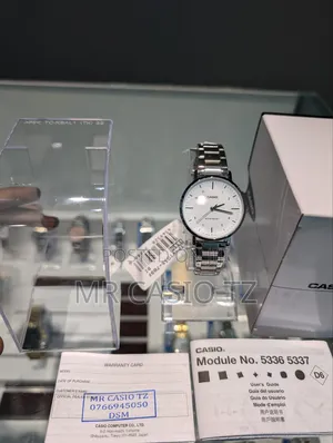 Casio Watch for Women (Ltp-Vt03d-7bdf)