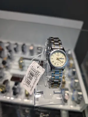 Casio Watch for Women (Ltp-V006sg-9budf)