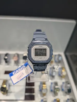 Casio Watch for Men (W-218hc-2avdf)