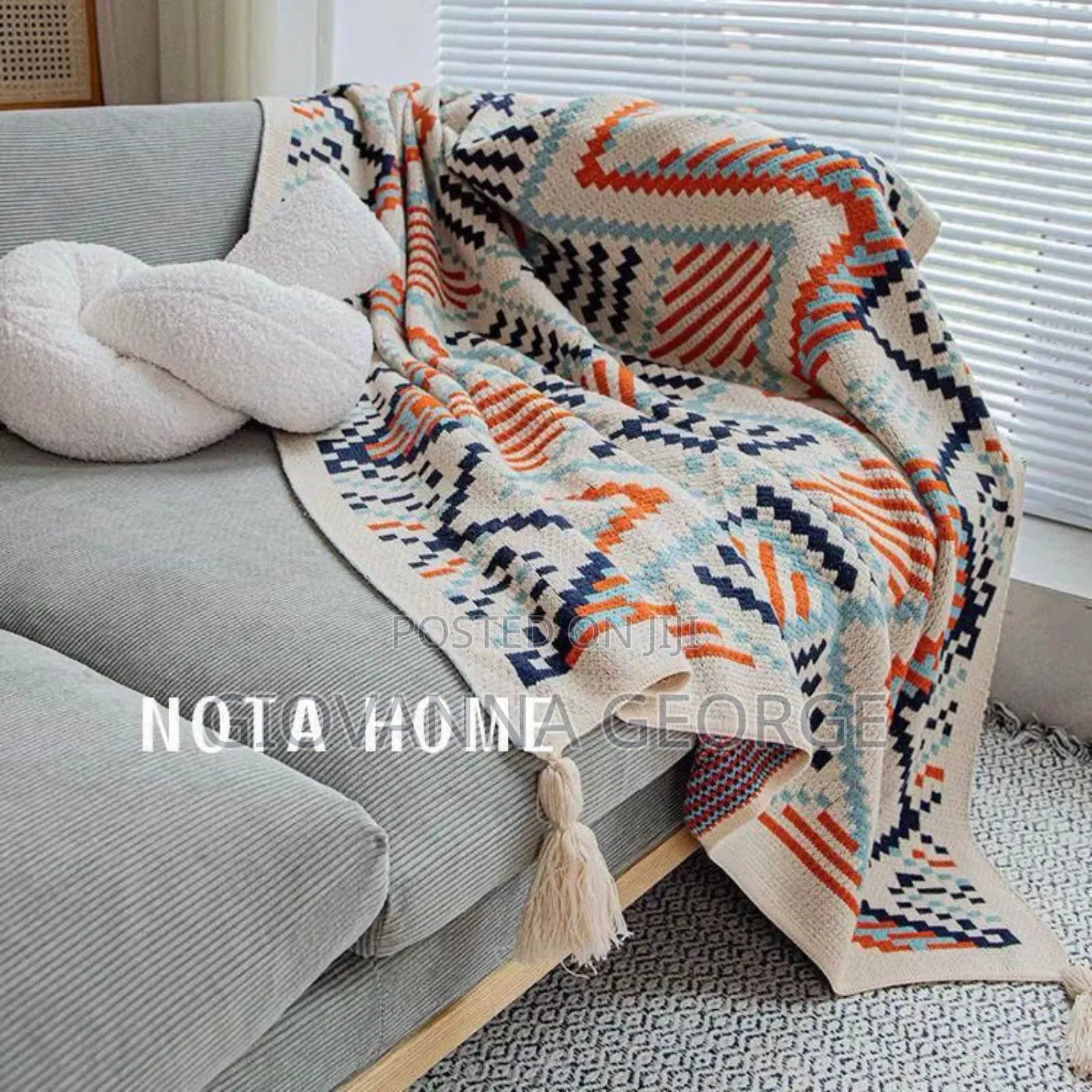 A Very Classic Throw Blankets