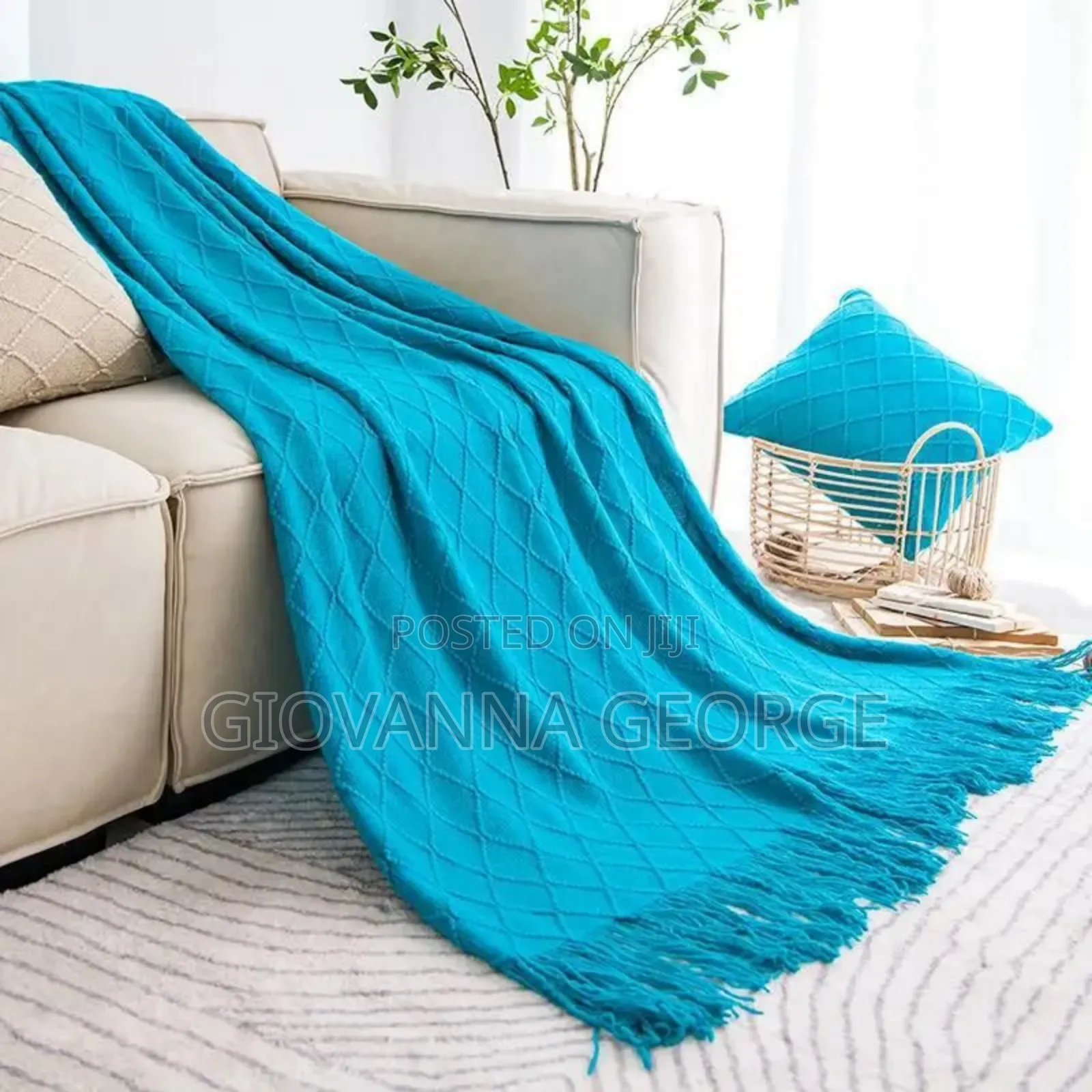 A Very Classic Throw Blankets