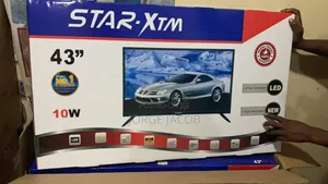 Star-XTM Flat Tv Inch 32