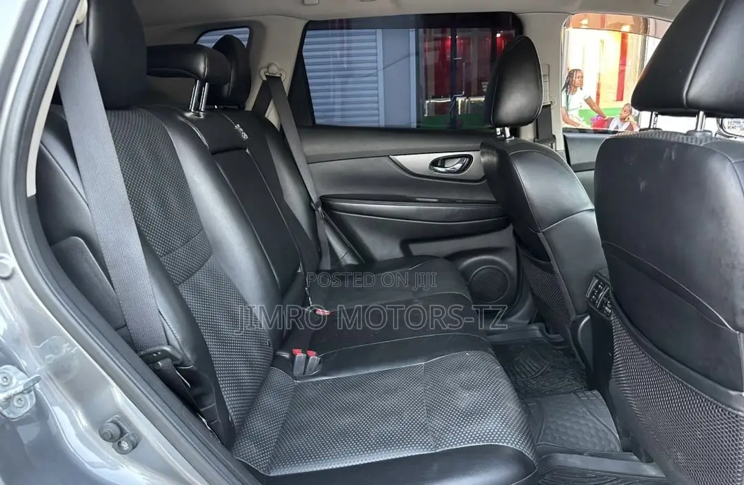 Nissan X-Trail 2015 Gray