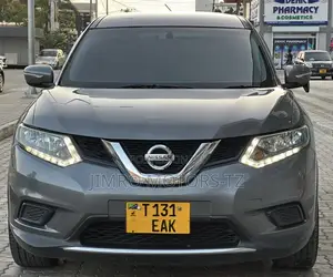 Nissan X-Trail 2015 Gray