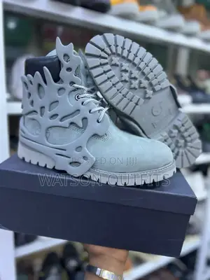 Timberland Za Aina Nyingine