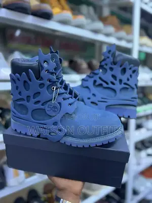 Timberland Za Aina Nyingine