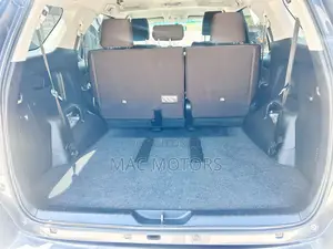 Toyota Fortuner 2016 Gray