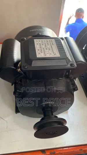 Eectrical Motor Single Phase 3 Hp RPM 2800