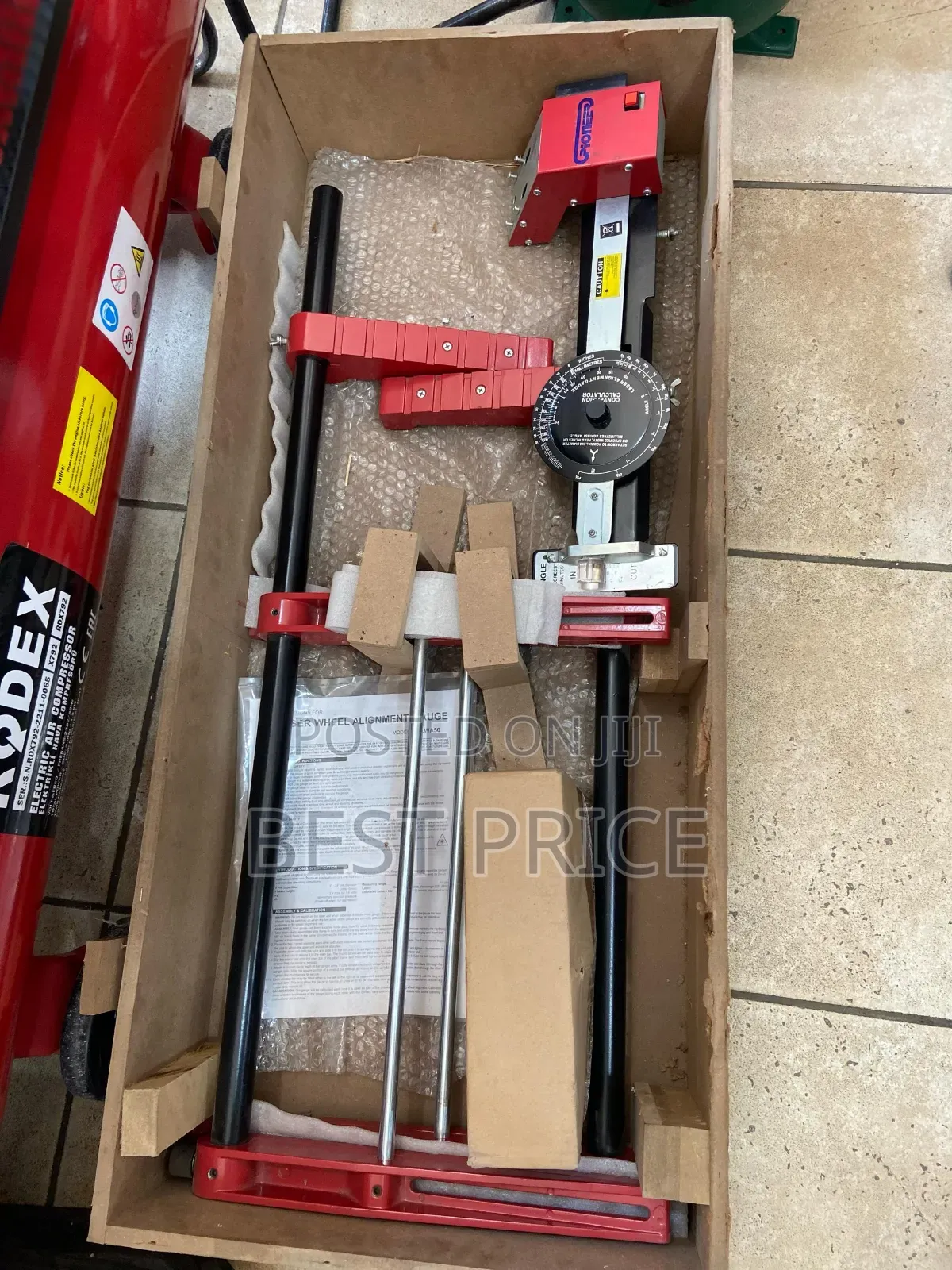 Pioneer Professional Wheel Alignment