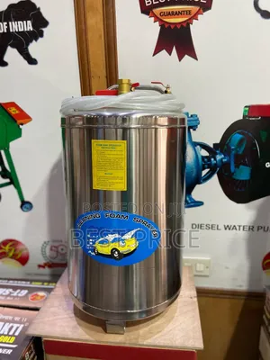 Gt-Shakti Foam Washing Machine 80l