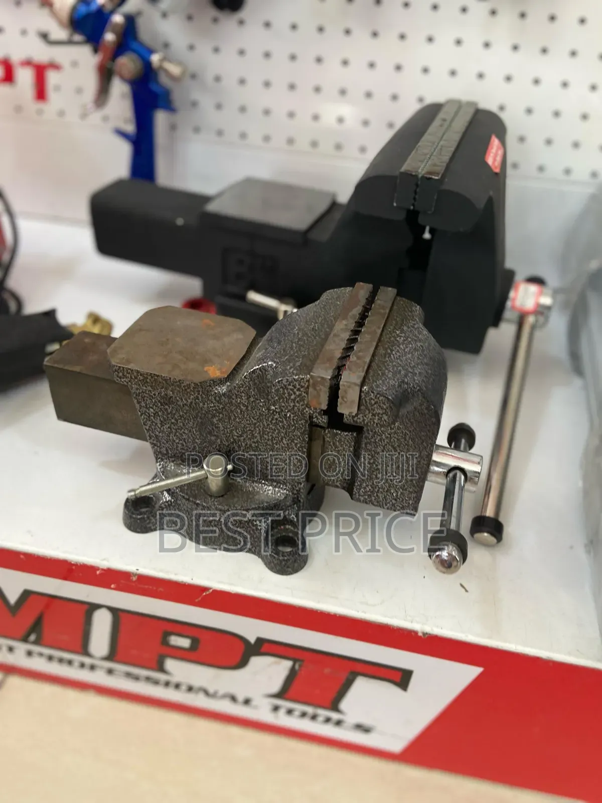 Bench Vice 3inch
