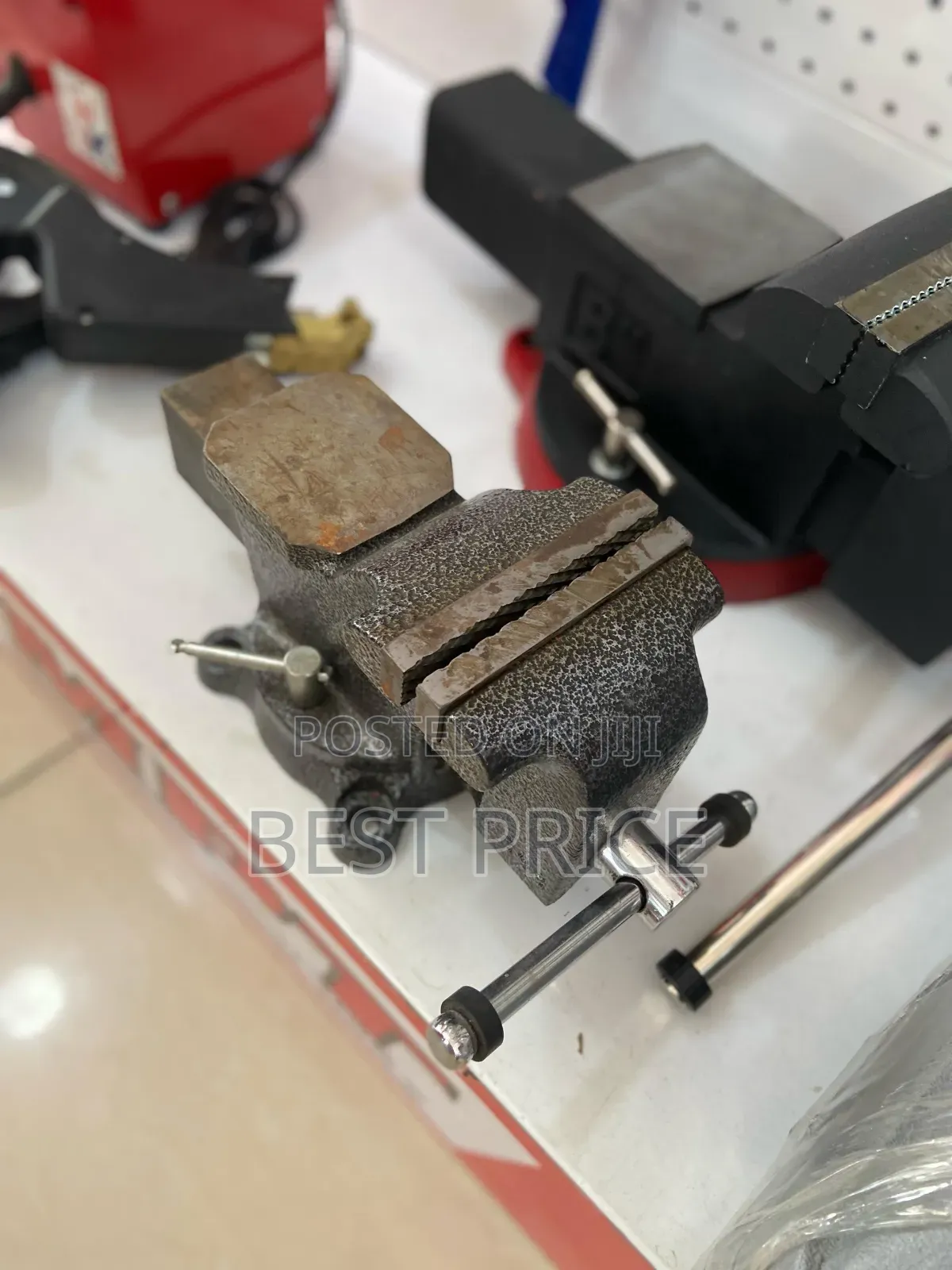 Bench Vice 3inch