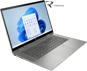 New Laptop HP Envy X360 16GB Intel Core I7 HDD 1T