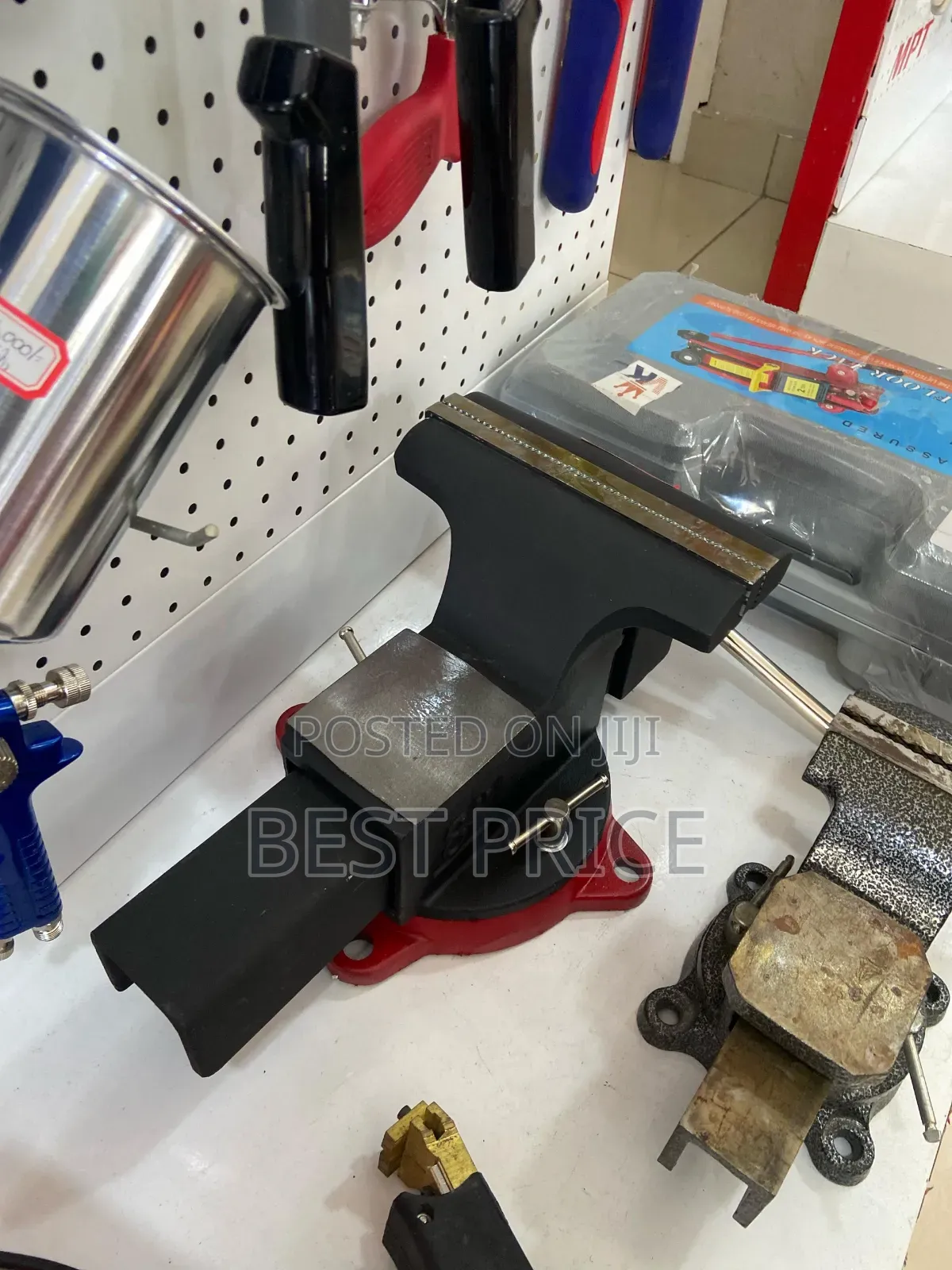 Bench Vice 8inch