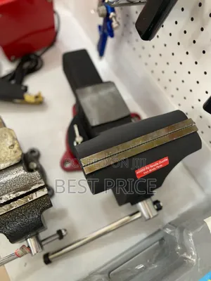 Bench Vice 8inch