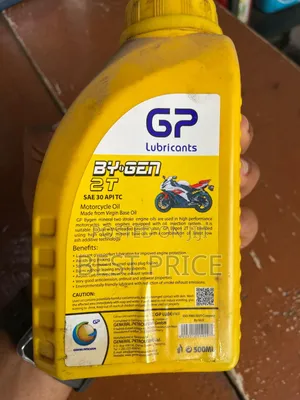 Lubricant 2 Stroke Oil 2t