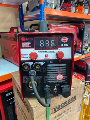 Edonn Welding All in 1 Pro MMCT -215