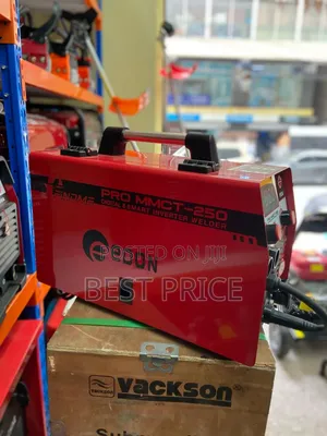 Edonn Welding All in 1 Pro MMCT -215