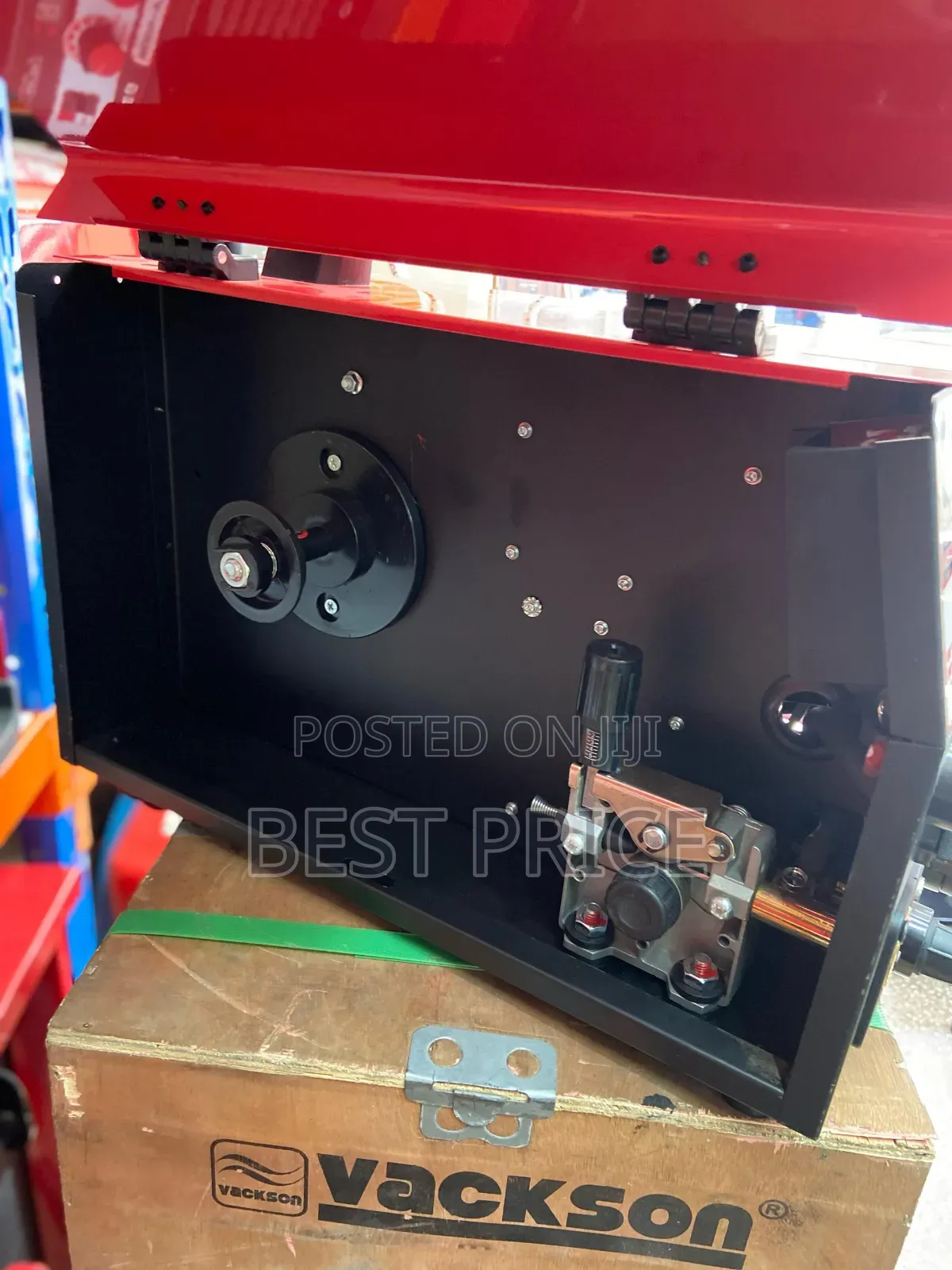 Edonn Welding All in 1 Pro MMCT -215