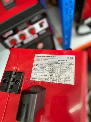 Edonn Welding All in 1 Pro MMCT -215