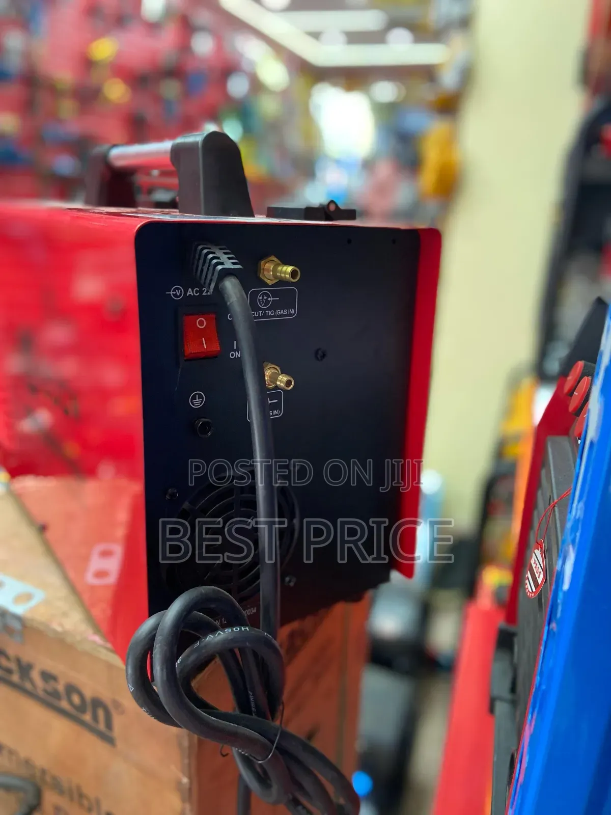 Edonn Welding All in 1 Pro MMCT -215