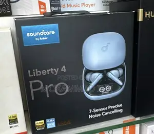 Soundcore by Anker Liberty 4 Pro