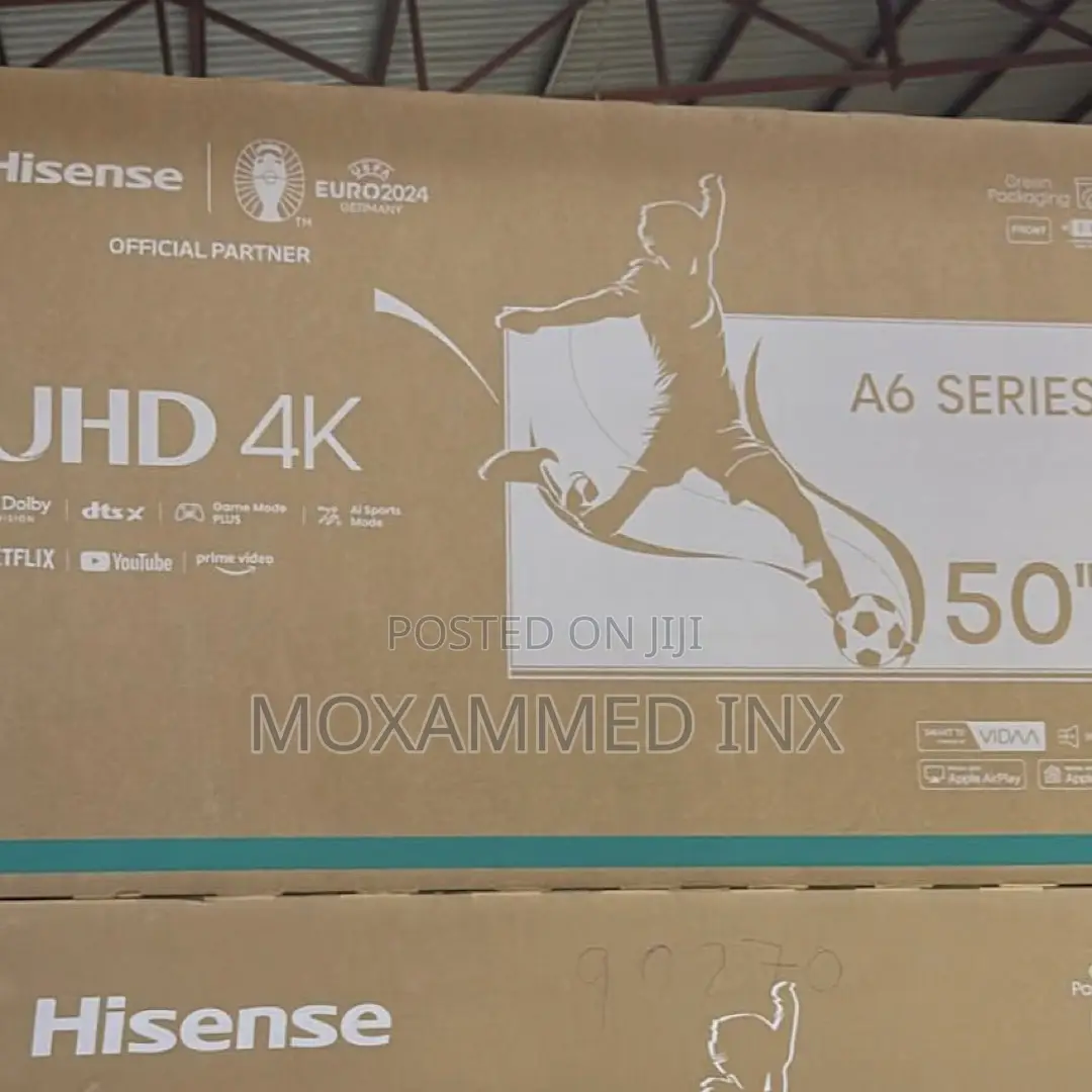 Hisense 50a6n