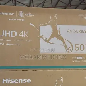 Hisense 50a6n