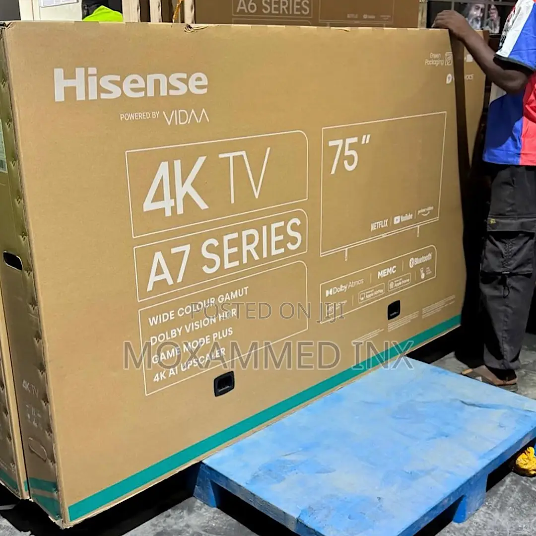 Hisense 75a7k