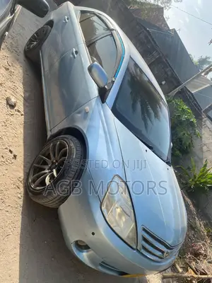 Toyota Allion 2005 Blue