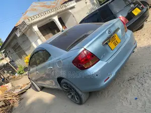 Toyota Allion 2005 Blue