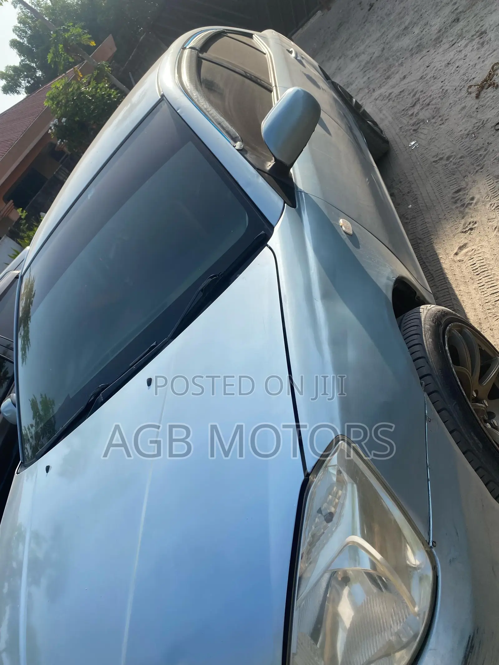 Toyota Allion 2005 Blue