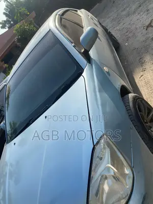 Toyota Allion 2005 Blue