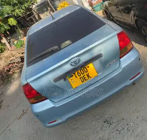 Toyota Allion 2005 Blue