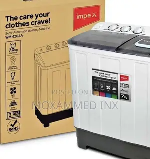 Washing Machine