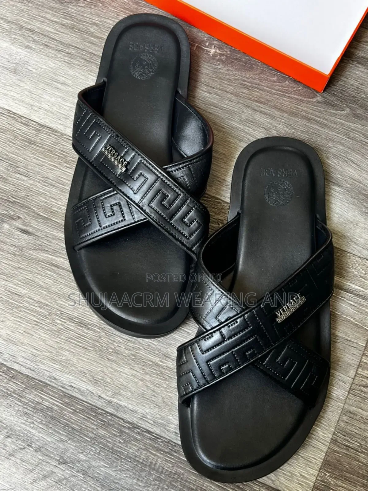 On Trend Sandals ( Mzigo Mpya)