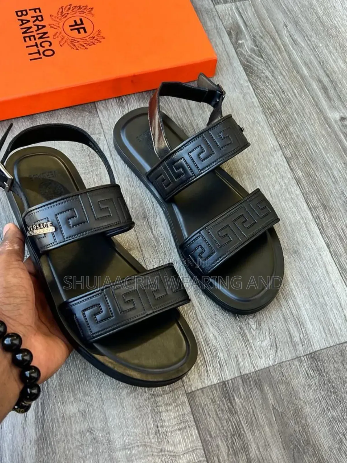 On Trend Sandals ( Mzigo Mpya)