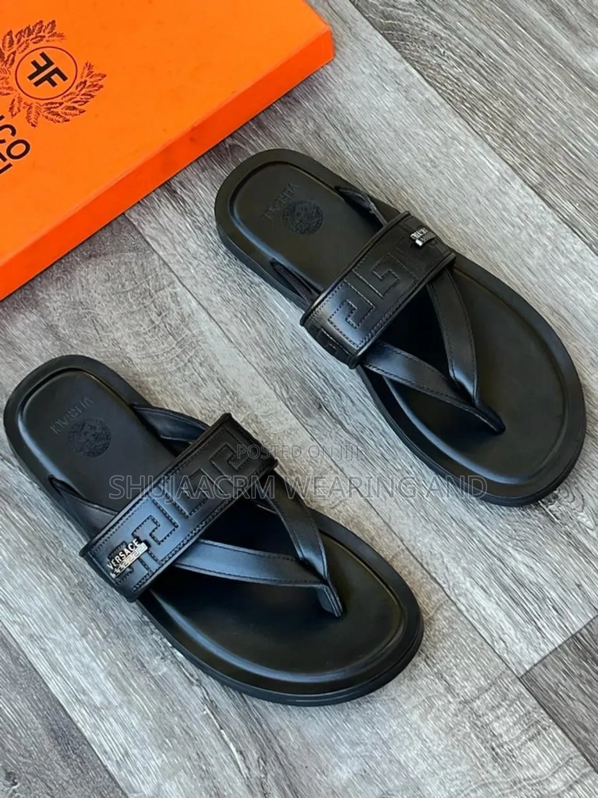 On Trend Sandals ( Mzigo Mpya)