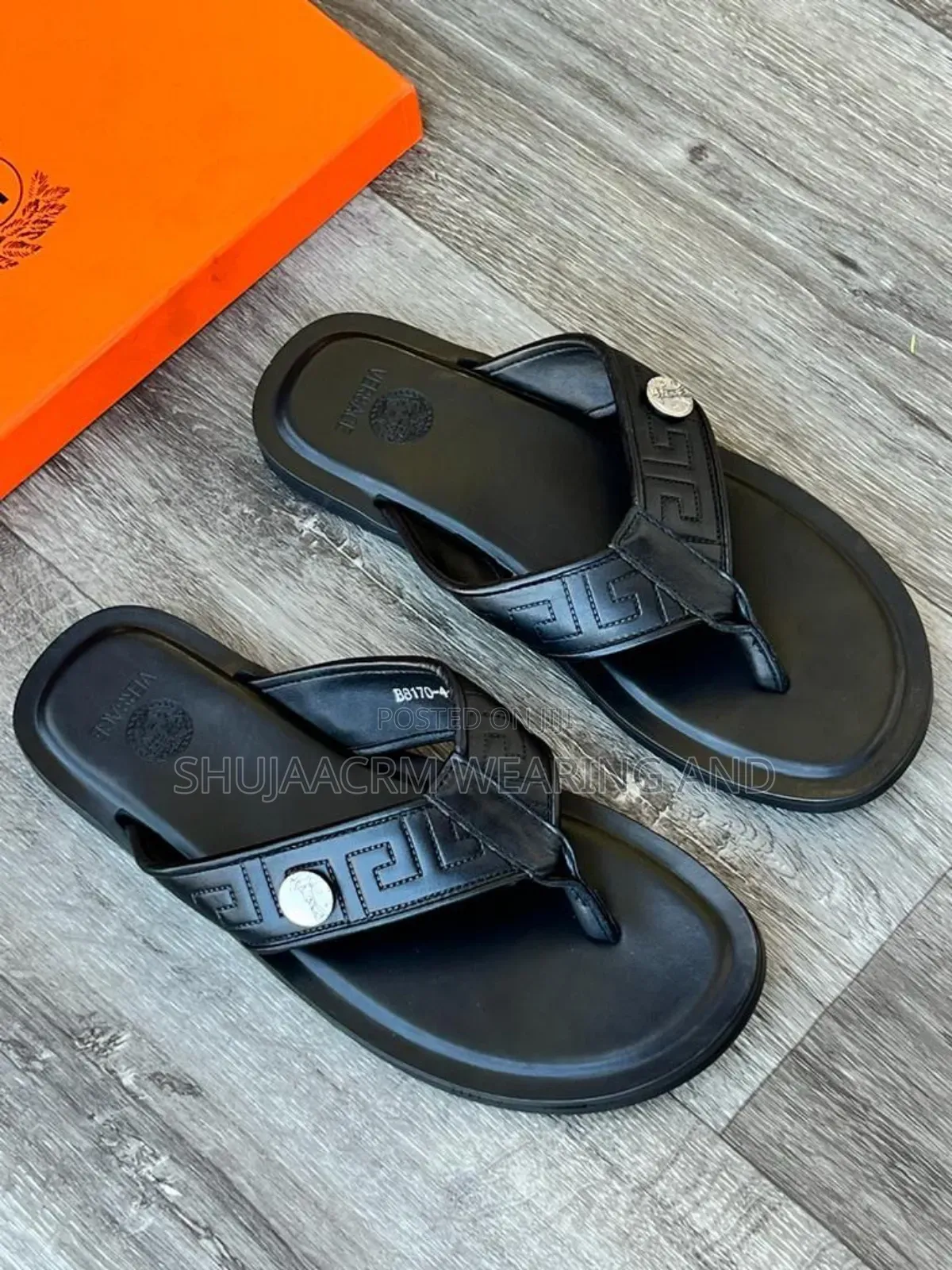 On Trend Sandals ( Mzigo Mpya)