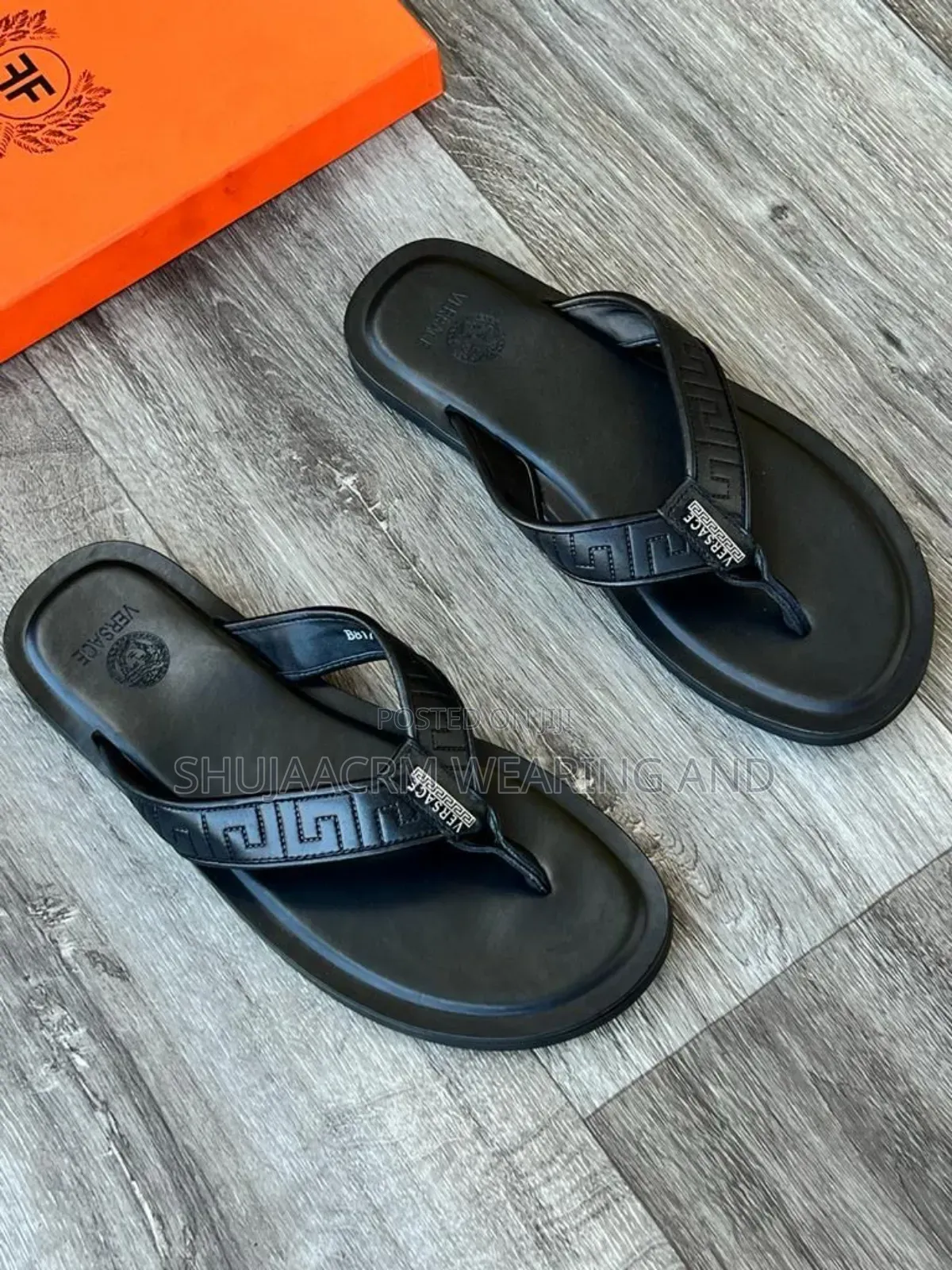 On Trend Sandals ( Mzigo Mpya)