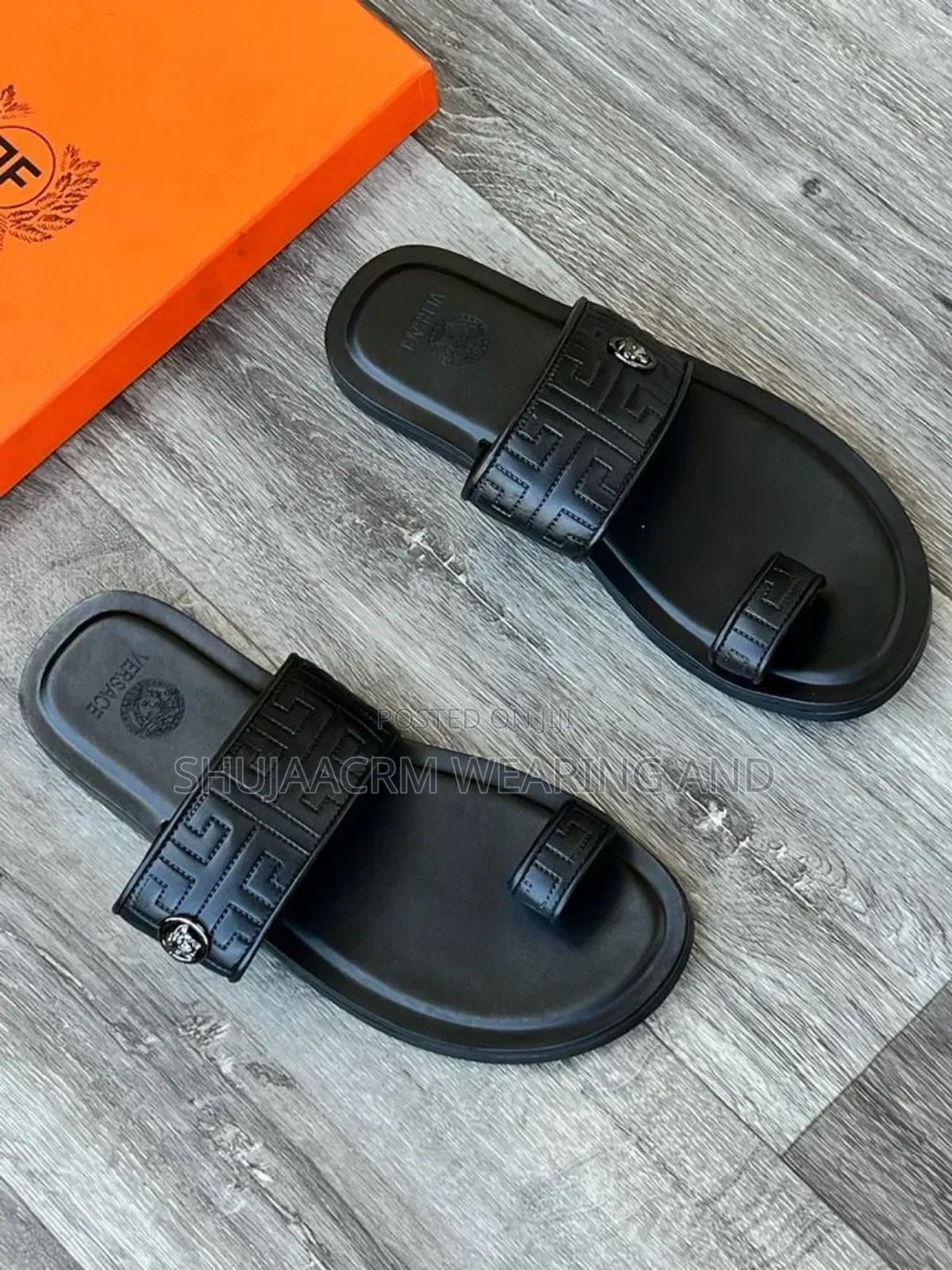 On Trend Sandals ( Mzigo Mpya)