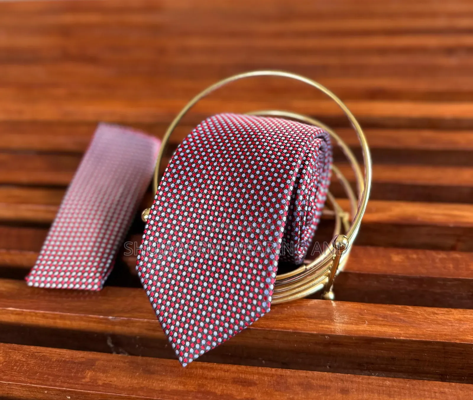 Official Tie | Tai Za Kisasa