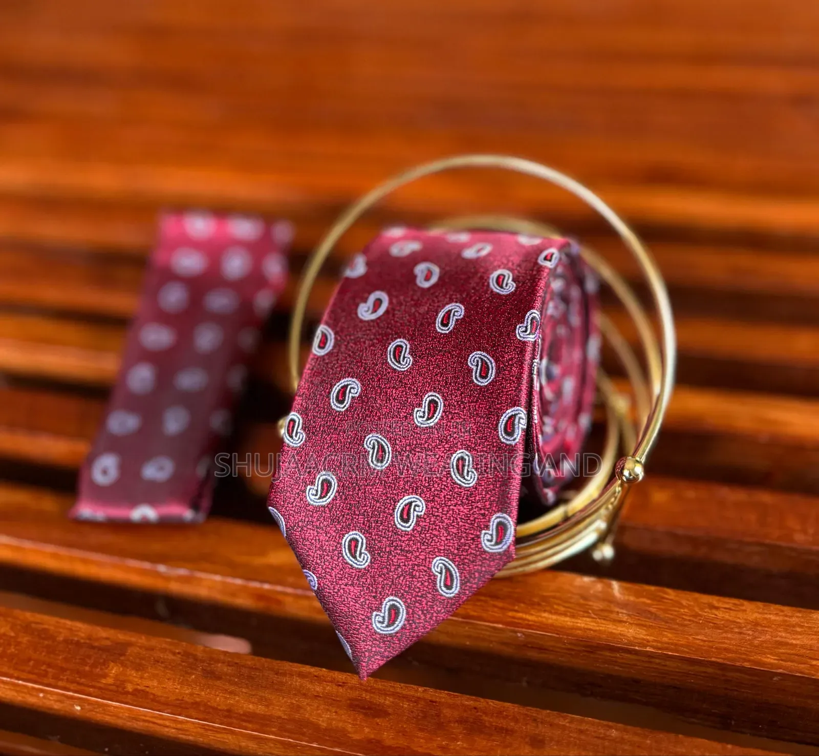 Official Tie | Tai Za Kisasa