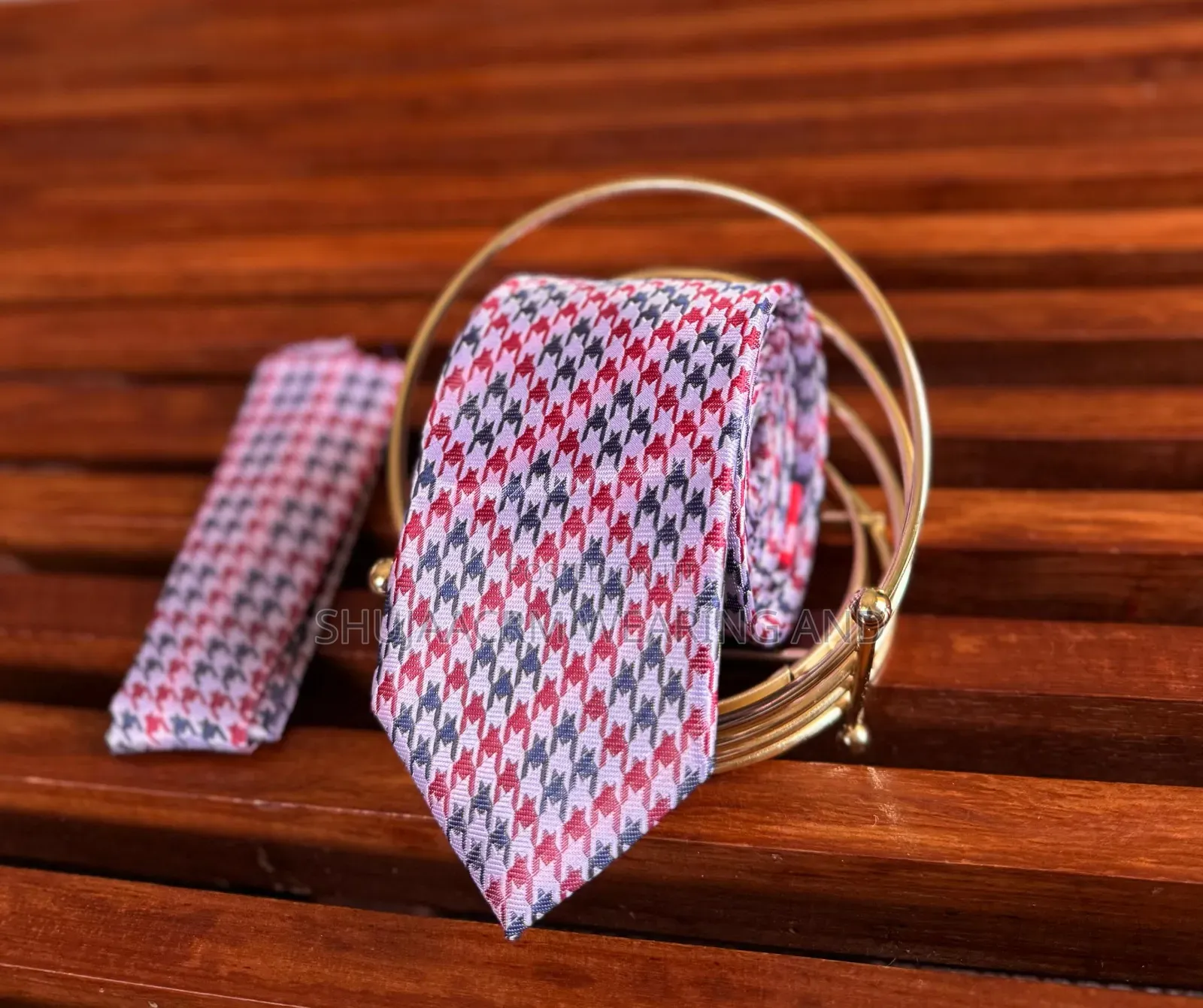 Official Tie | Tai Za Kisasa