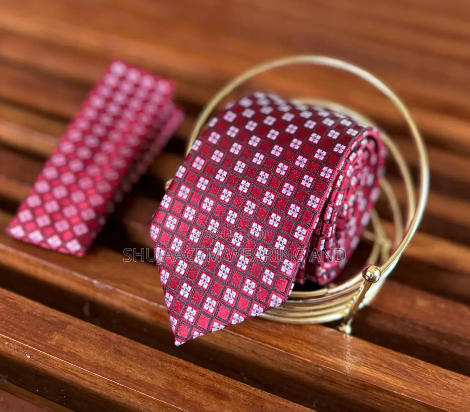 Official Tie | Tai Za Kisasa