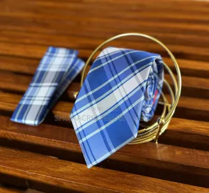 Official Tie | With Pocket Square