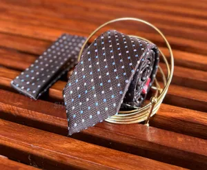 Official Tie | With Pocket Square
