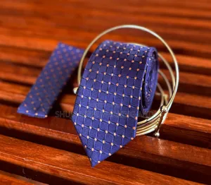 Official Tie | With Pocket Square