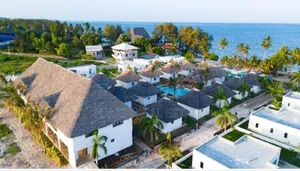 Beach Hotel for Sale at Zanzibar