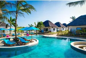 Beach Hotel for Sale at Zanzibar